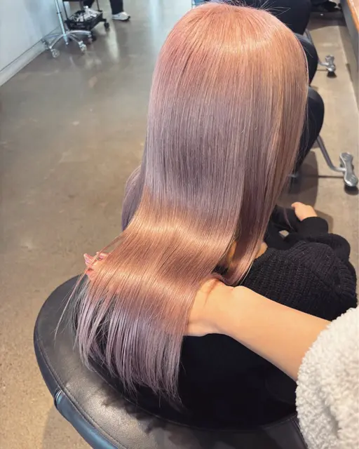 【7月22日、23日、24日限定】🥰カット＋ダブルカラー＋トリートメント
