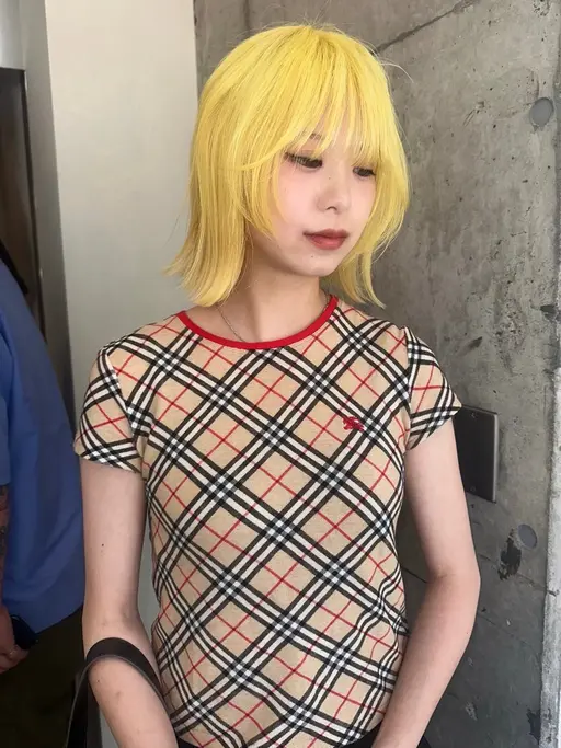 ワンカラー🧼🫧