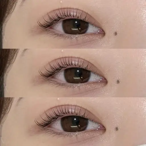 【ミニモ限定価格】上まつ毛パーマ（コーティング仕上げ✨）