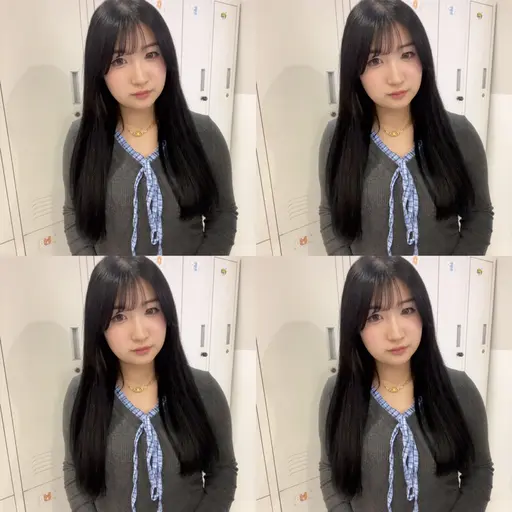 🦋シールエクステ80本🦋+メンテナンスカット✂︎ 【100%バージン毛✨️】