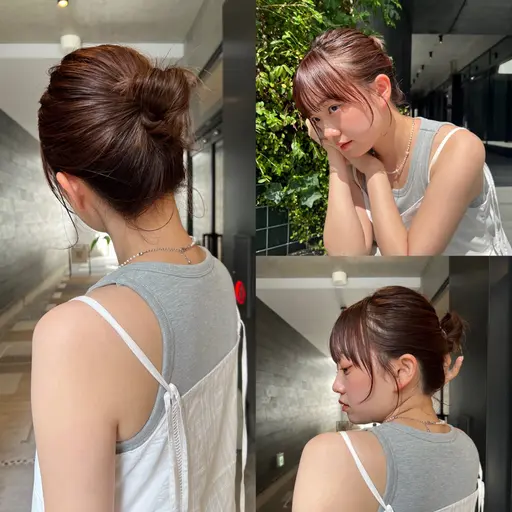 🎀【21、22日限定】🎀無料集中補修トリートメント付き！アレンジモデル様募集中！！