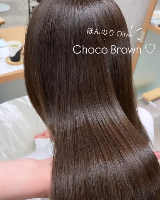 【当日ご予約🆗ミニモ限定🈹💖イルミナ透明感ケアフルカラー💖】🥇似合わせカラー大人気