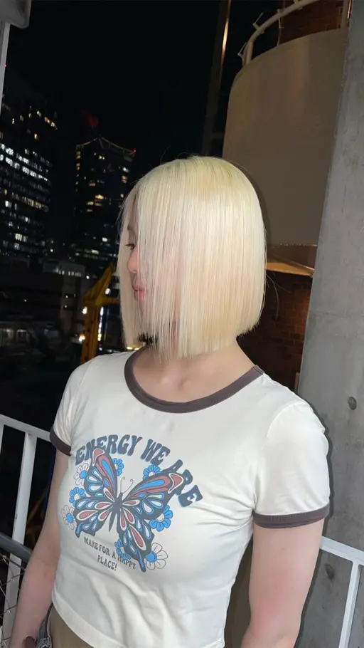 《平日限定》✨抜きっぱなしブロンド