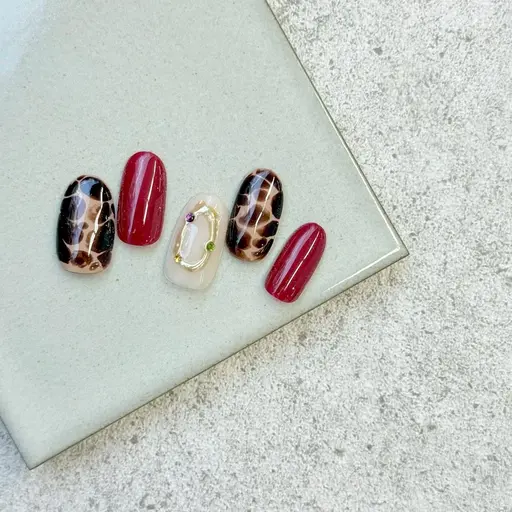 🩷オフあり/なし🆗 画像の定額ネイル