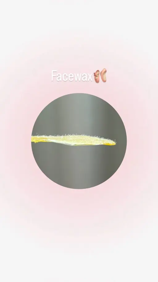 【フェイスWax】美容マスクシート仕上げ✨️