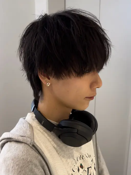 メンズカット(24歳以下)
