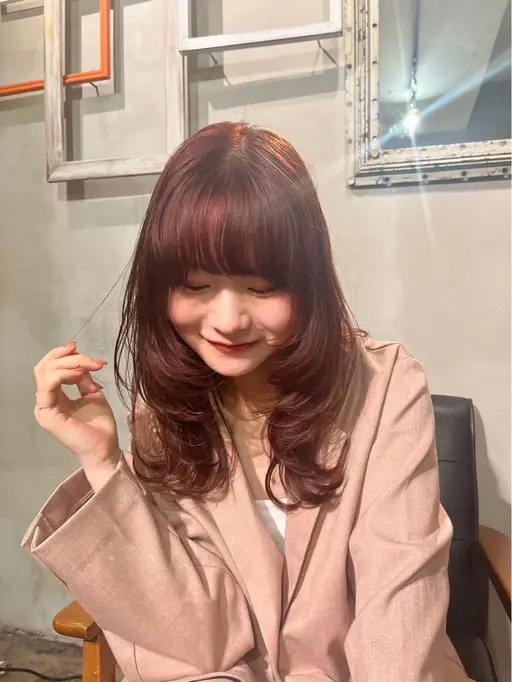 【9/2~9/9限定価格】似合わせカット＋カラー＋トリートメント✨️(ブリーチなし)