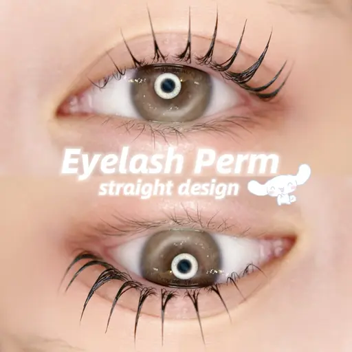 期間限定❣️似合わせまつげパーマorパリジェンヌ+束感コーティング付⭐️