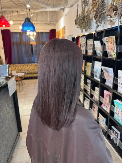 🉐期間限定価格🉐カット+Aujuaクイックトリートメント+炭酸spa