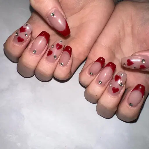 ご新規様限定💓ハンド×持ち込みデザイン(他店オフ込)