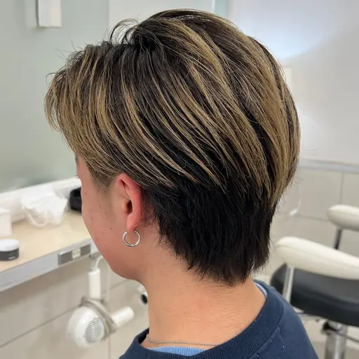 12月限定✂️ 【人気No.1🔥】メンズ似合わせカット＋クイックトリートメント✨《時短＆清潔感UP》