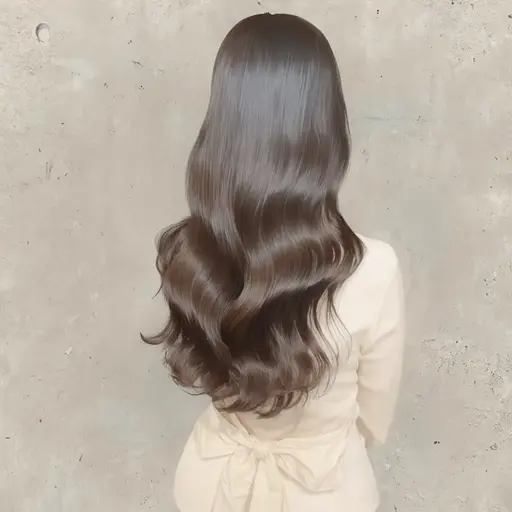 🎀カット&艶カラー&3steptreatment（シャンプー付き🧴）