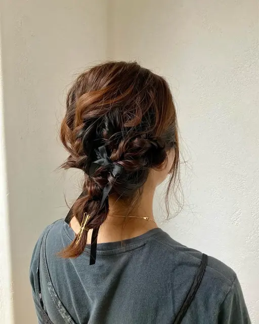 2回目以降18時からのお得なカットメニュー👧🏻👦🏻✂️18時からはカットがお得にできますꕤ︎︎仕上げにセットも