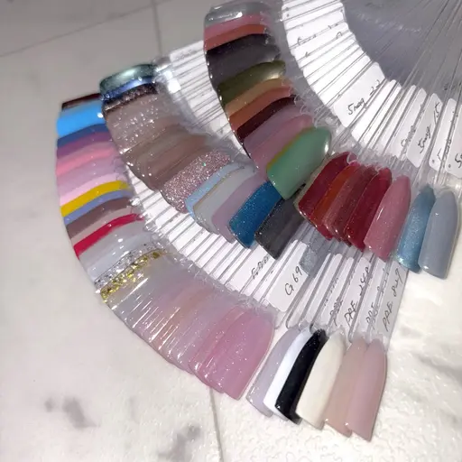 💅🏻 ʜᴀɴᴅ : ワンカラー or グラデーション 【 オフなし 】