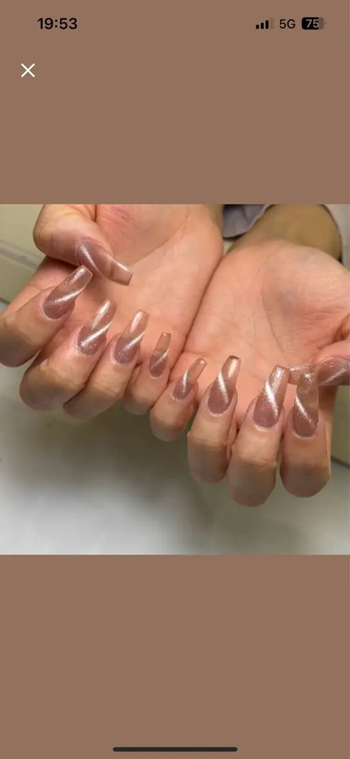 【⚠️オフなし限定‼️土日祝限定】10本長さ出し+ワンカラーorマグネットワンカラー💅