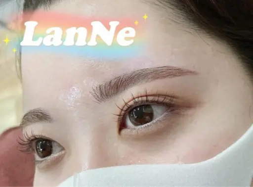 【目元定番セット】美眉WAX＋次世代まつ毛パーマ＋眉メイク仕上げ