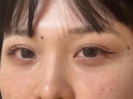 【10月ご新規様限定】まつげパーマ⟡.·