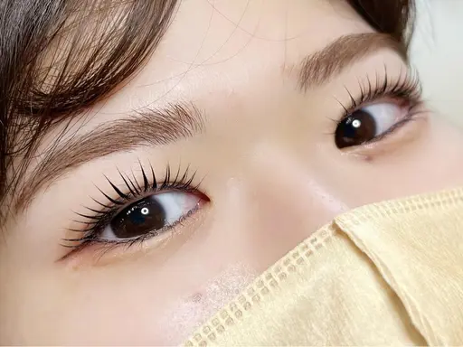 パリジェンヌラッシュリフト🌈トリートメント、指名料込み