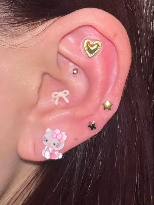 𝒢𝜚 mimitsubo jewelry 𝒢𝜚  14粒　¥4,550
