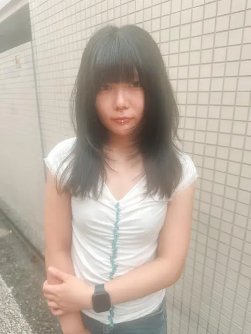 【期間限定】カット+透明感カラー+濃密トリートメント（レイヤーカット 、ウルフカットが得意）