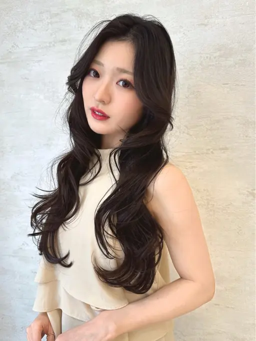 🎁12月限定🎁【💎✨特別価格クーポン✨💎】🌙TOKIOトリートメント+似合わせカット＋低ダメージカラー🌙