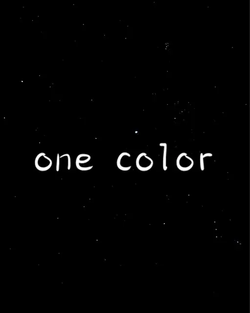 organic color