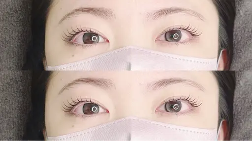 【👩🎓ミニモ学割まつ毛パーマ👩🎓】パリジェンヌ・まつ毛パーマお選びいただけます🪄🫧