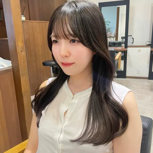【韓国風レイヤーカット】似合わせ❤️‍🔥💇🏻‍♀️　　《平日限定》　※5センチ以上カットできる方のみ