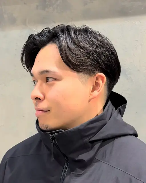 １２月限定特別価格！！毛流れカット🧳ビジネスマン向け🕴️