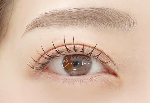 まつげパーマ🌻11月4.5.6.7 無料モデル募集🌈