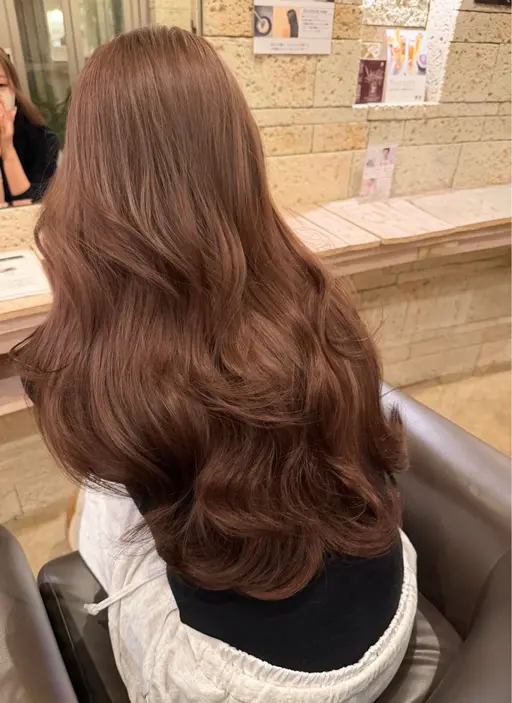 ☃️【12/4~6限定】カット+カラー+トリートメント