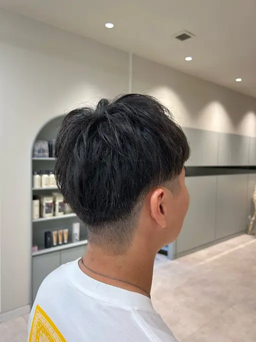 【メンズ限定】カットモデル募集中✂️無料でカットさせて頂きます！