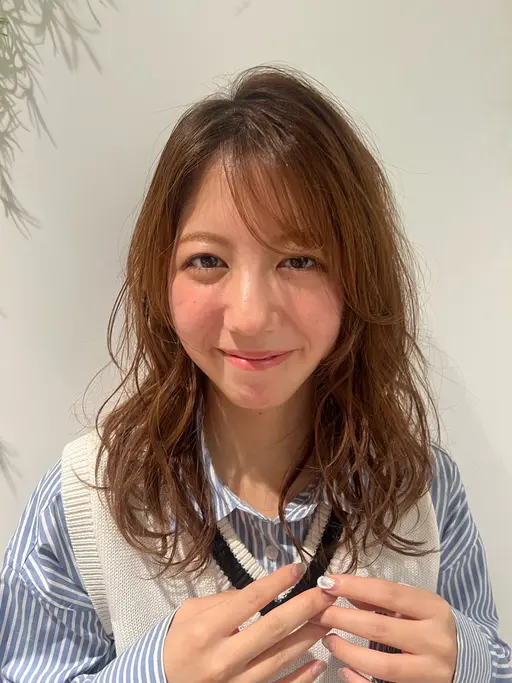 【火曜日限定】.ೃ࿔*:メイク＋ヘアアレンジモデルೃ࿔*: