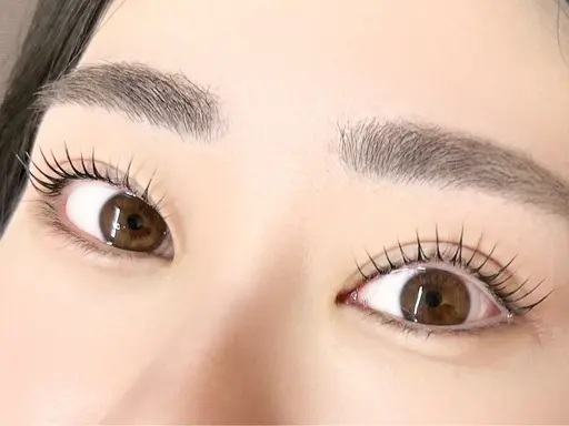 選べる◎デザインまつ毛パーマ👀