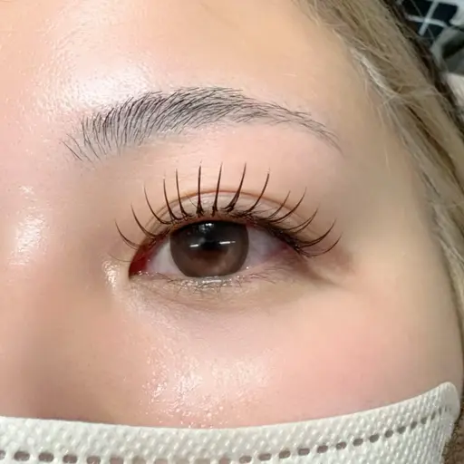 LEDフラットラッシュ120本