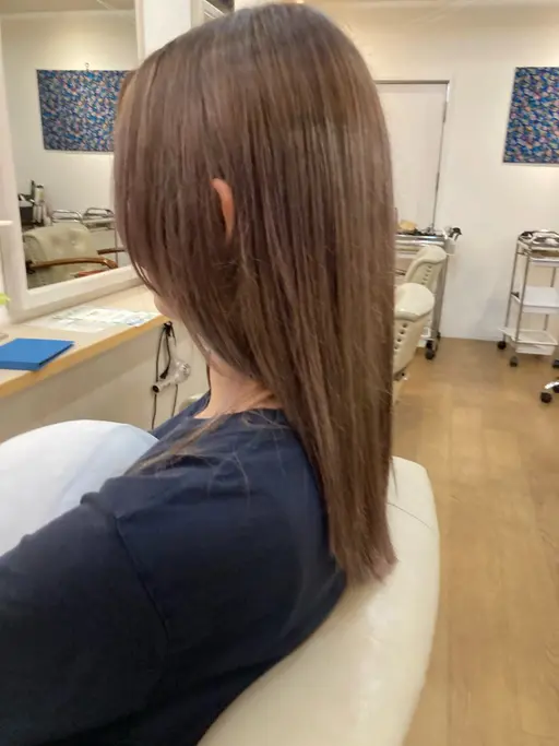 【🌟木曜限定🌟モデル募集再開💪】ブリーチなしダブルカラー🌈顔まわりカット💇🏻♀️