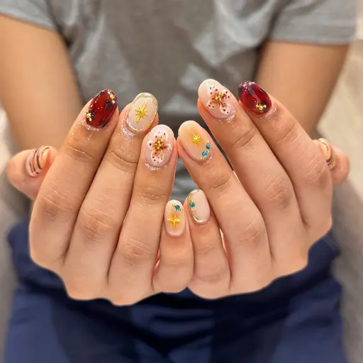 フルオーダー🌟 オフありorオフなしどちらでも🙆‍♀️ 簡単な3D可能‎🤍