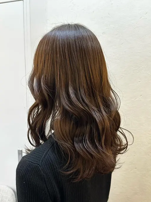 💝ご新規様限定💝カット✂︎＋カラー🌈+Aujua 4stepトリートメント🫧 ͛.*