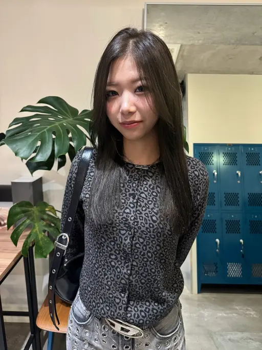 ✨️60%off✨️🎀うる艶カラー＋𝐀𝐮𝐣𝐮𝐚 2stepトリートメント🎀