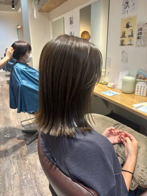 【🌻19~21日限定🌻】カット＋カラー＋最高級TOKIOトリートメント