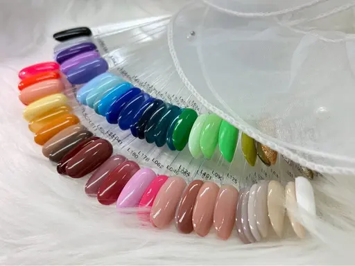 ワンカラー 付け替えオフ無料✨️