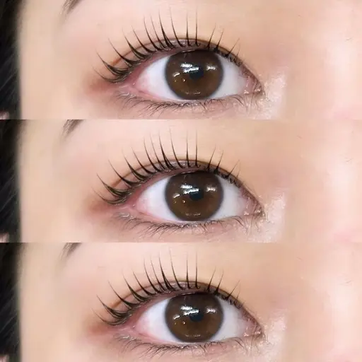 【急募12/4,5限定】【90分】上まつげパーマorパリジェンヌ✨美容液仕上げ✨練習モデル募集！