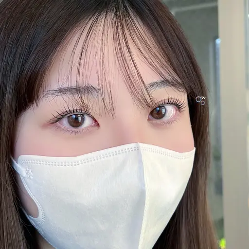 まつげパーマ♡👁️🎀