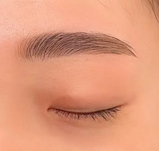 ハリウッドブロウリフト¥6200