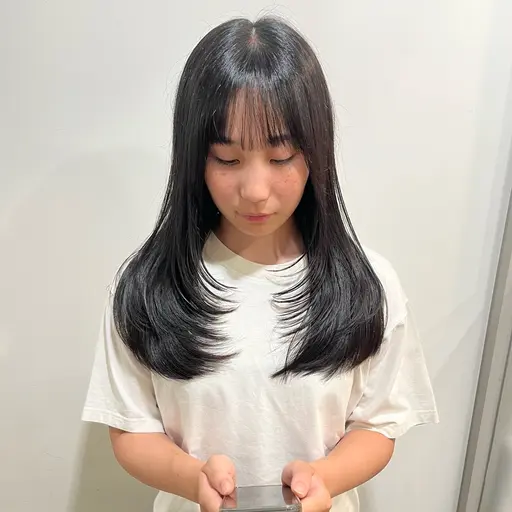 🪷19:00~限定🪷【レイヤーカット】予約リクエストからお願いいたします🙇🏻‍♀️