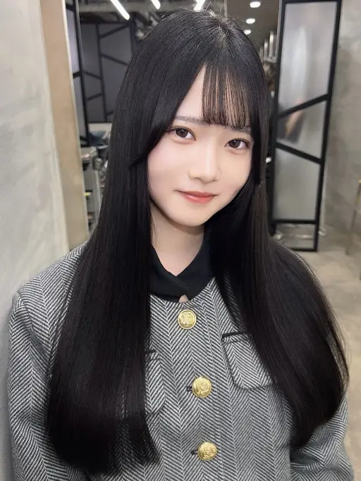 🌻当日限定🌻毛先カット➕艶カラー➕6step TOKIOトリートメント超音波アイロン➕コテ巻き⭕️寒色&暖色🆗