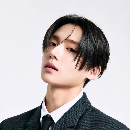 【🎧メンズモデル様限定価格🎧】韓国風メンズカット➕ハホニコトリートメント