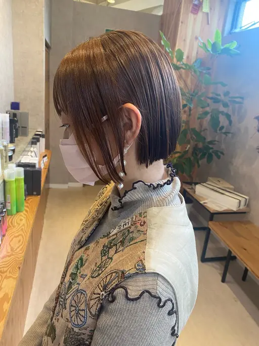 【ショート限定‼️】レディースカットモデル✨