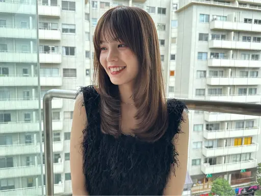 レディースカット✂️+ロイヤルトリートメント🫧