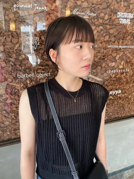 ⭐️ショートカットモデル+1stepトリートメント